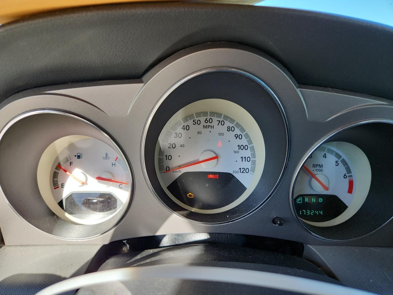 2008 DODGE Avenger