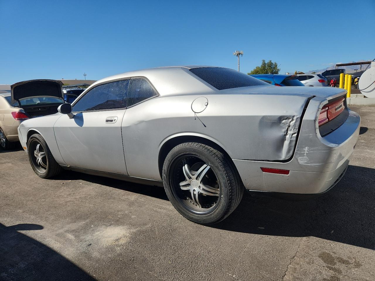 2010 DODGE Challenger