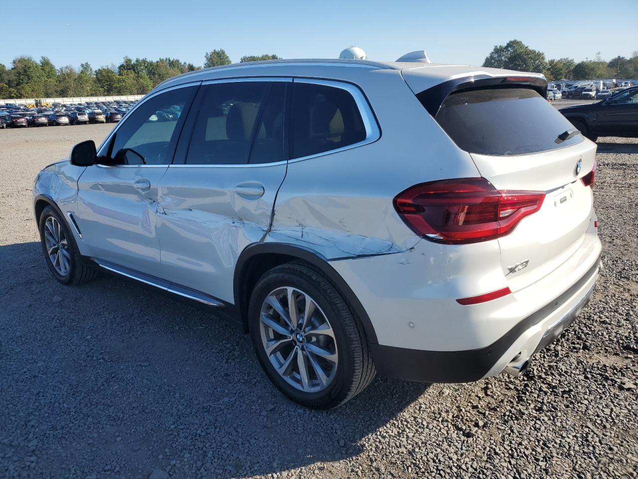 2019 BMW X3