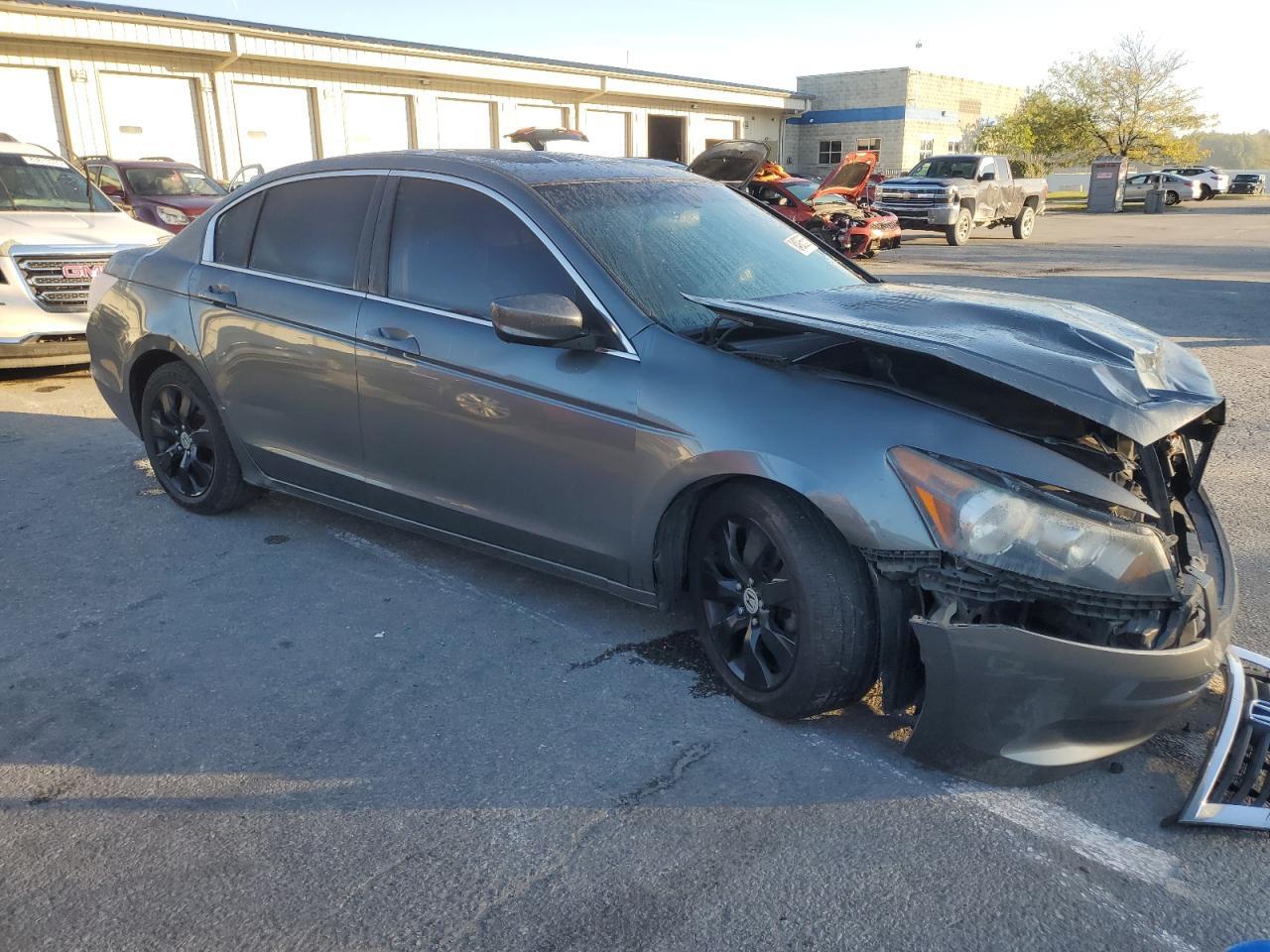 2008 HONDA ACCORD