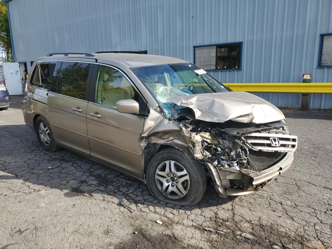 2005 HONDA ODYSSEY