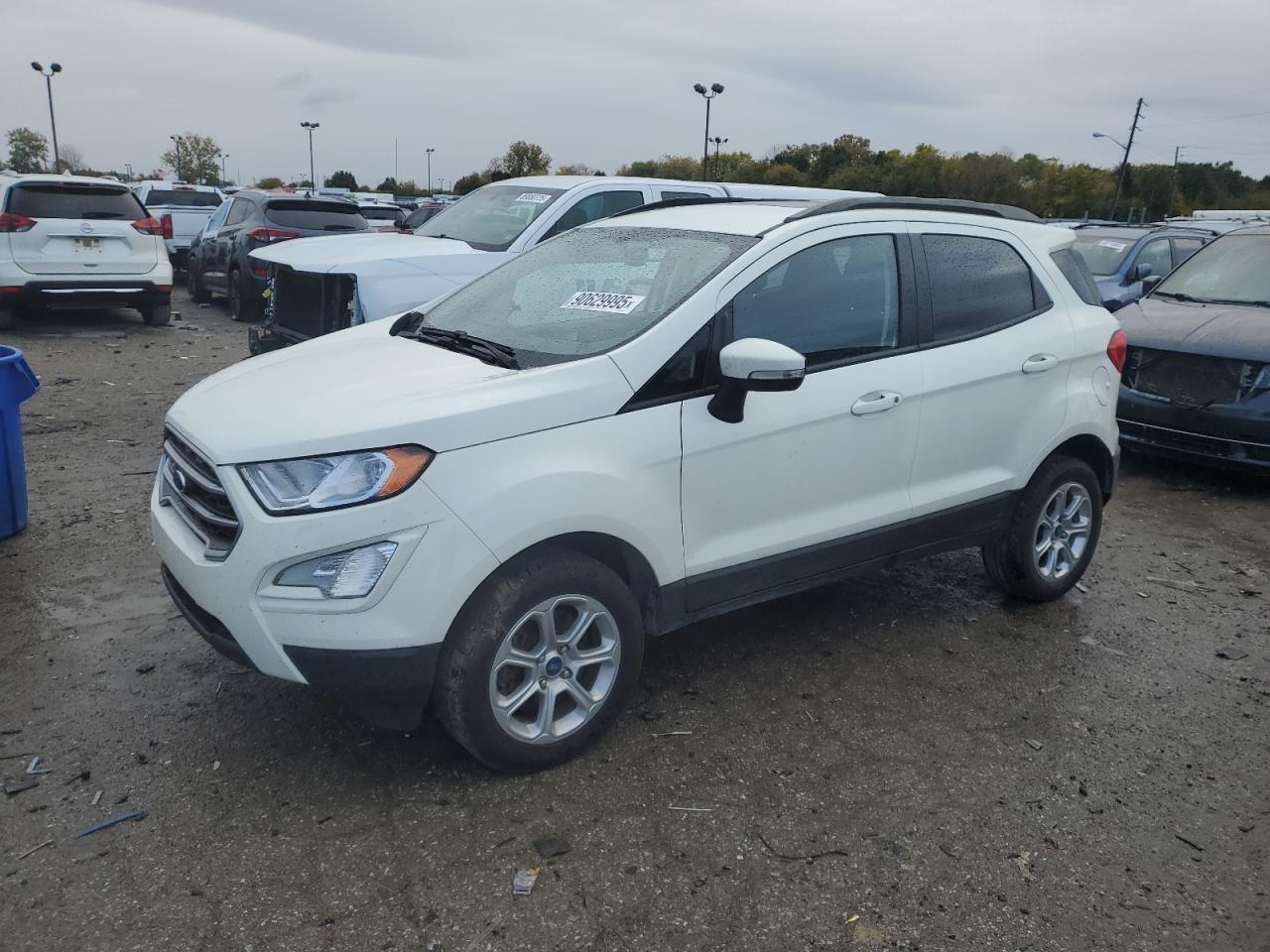 2021 FORD EcoSport