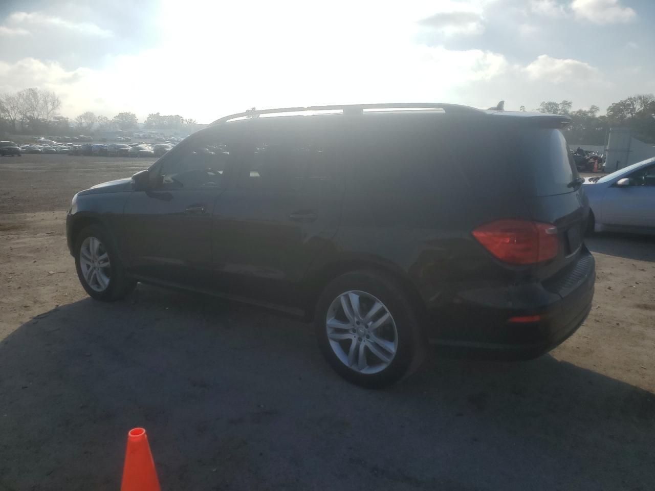 2016 MERCEDES-BENZ GL-Class