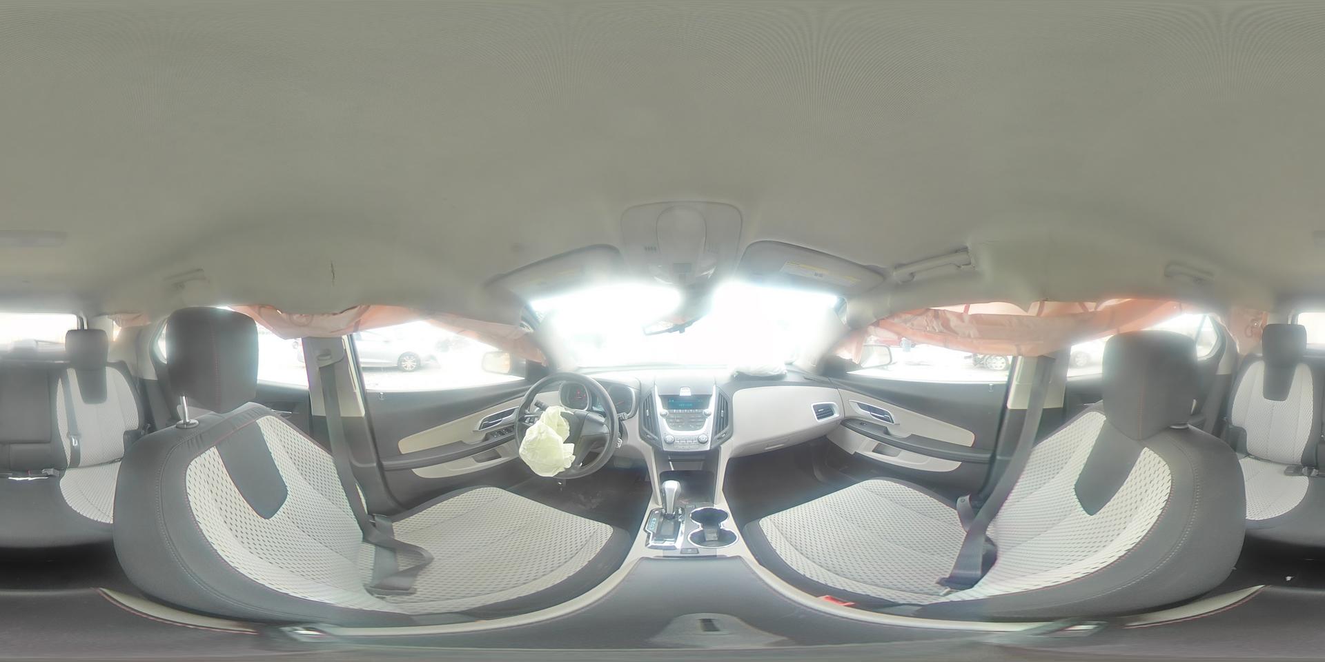 2010 CHEVROLET EQUINOX