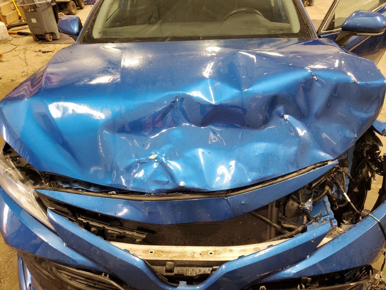 2019 TOYOTA CAMRY
