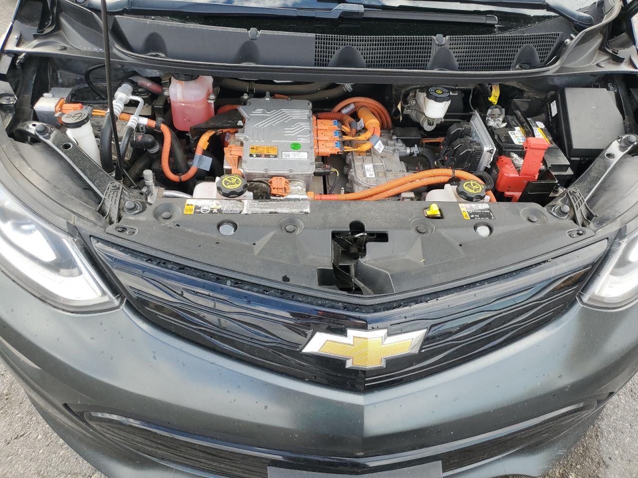 2020 CHEVROLET Bolt EV
