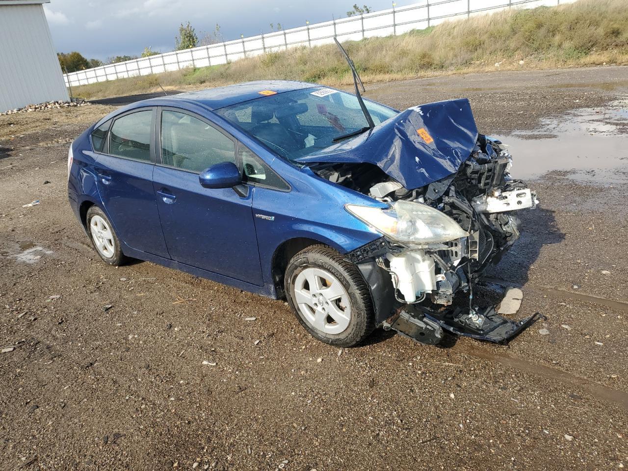2010 TOYOTA PRIUS