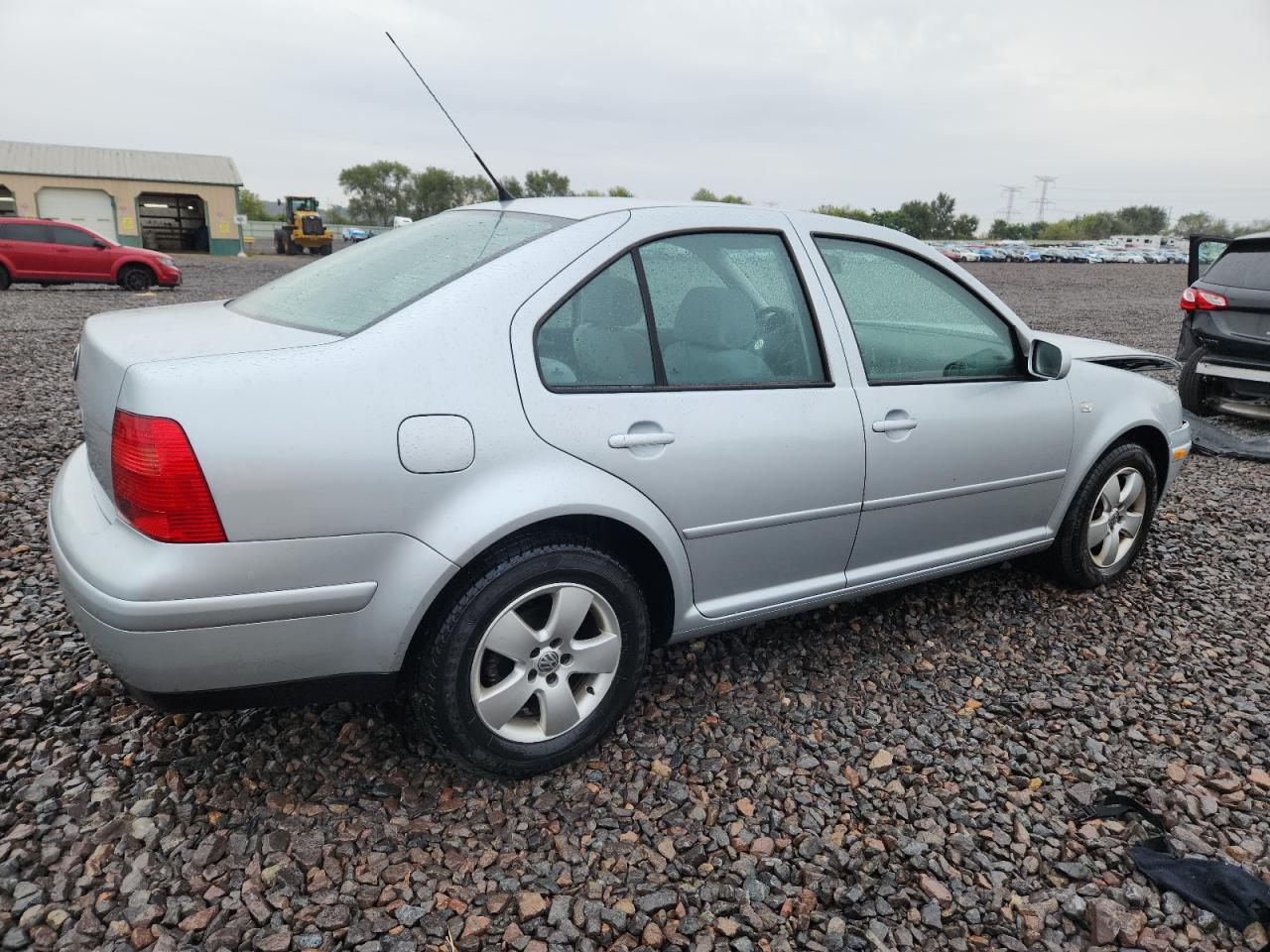 2003 VOLKSWAGEN JETTA