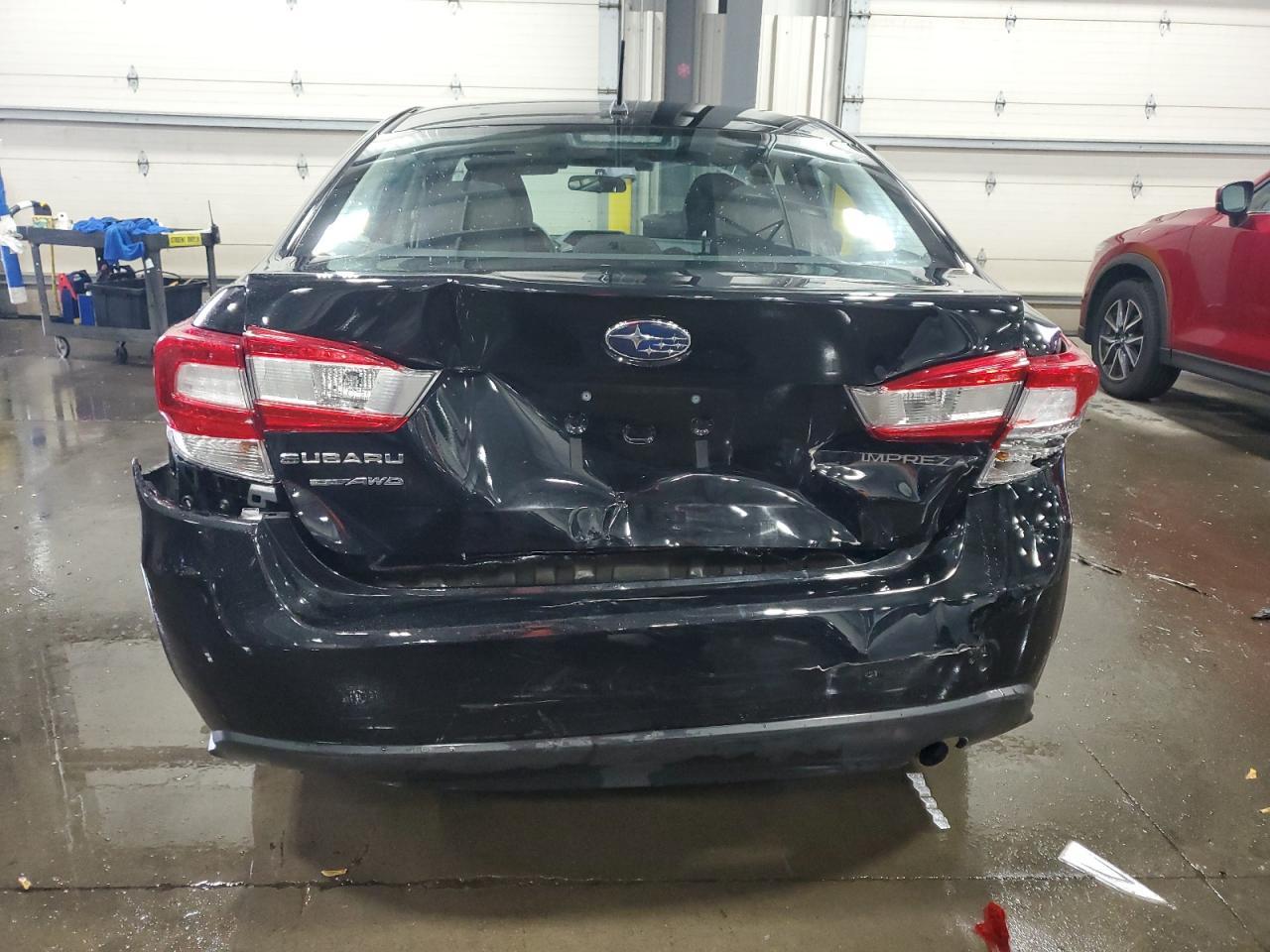 2023 SUBARU IMPREZA