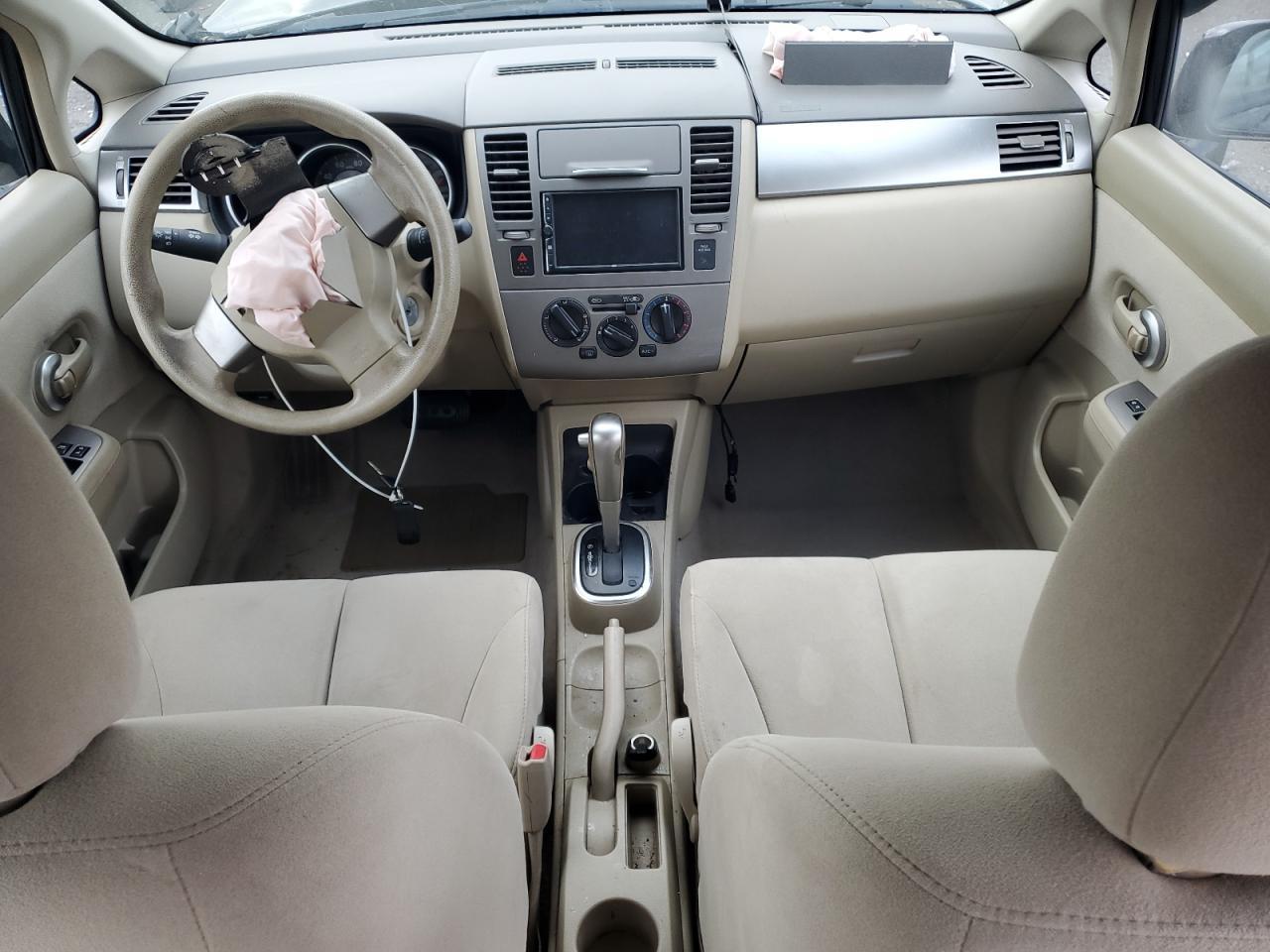 2007 NISSAN VERSA