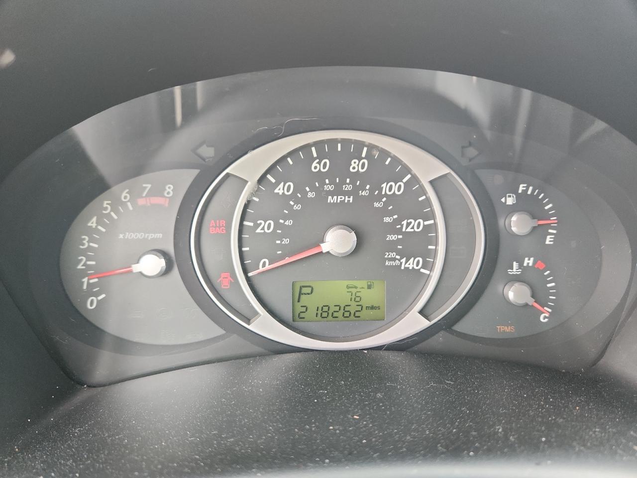 2006 HYUNDAI TUCSON