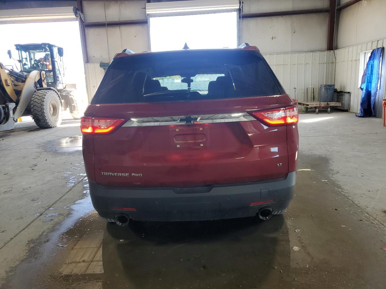 2019 CHEVROLET TRAVERSE