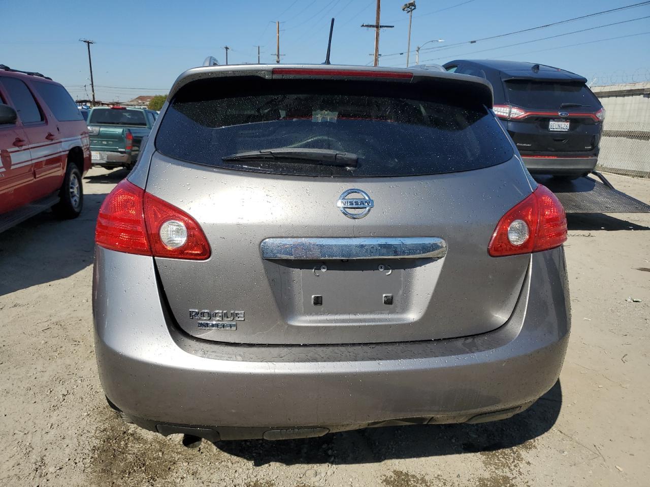 2015 NISSAN ROGUE