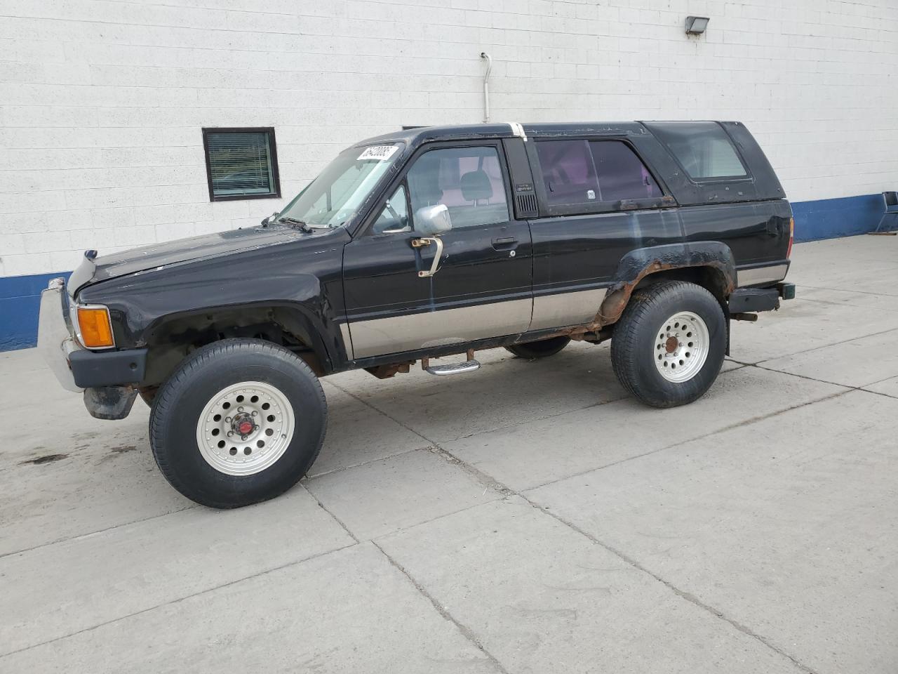 1987 TOYOTA 4Runner