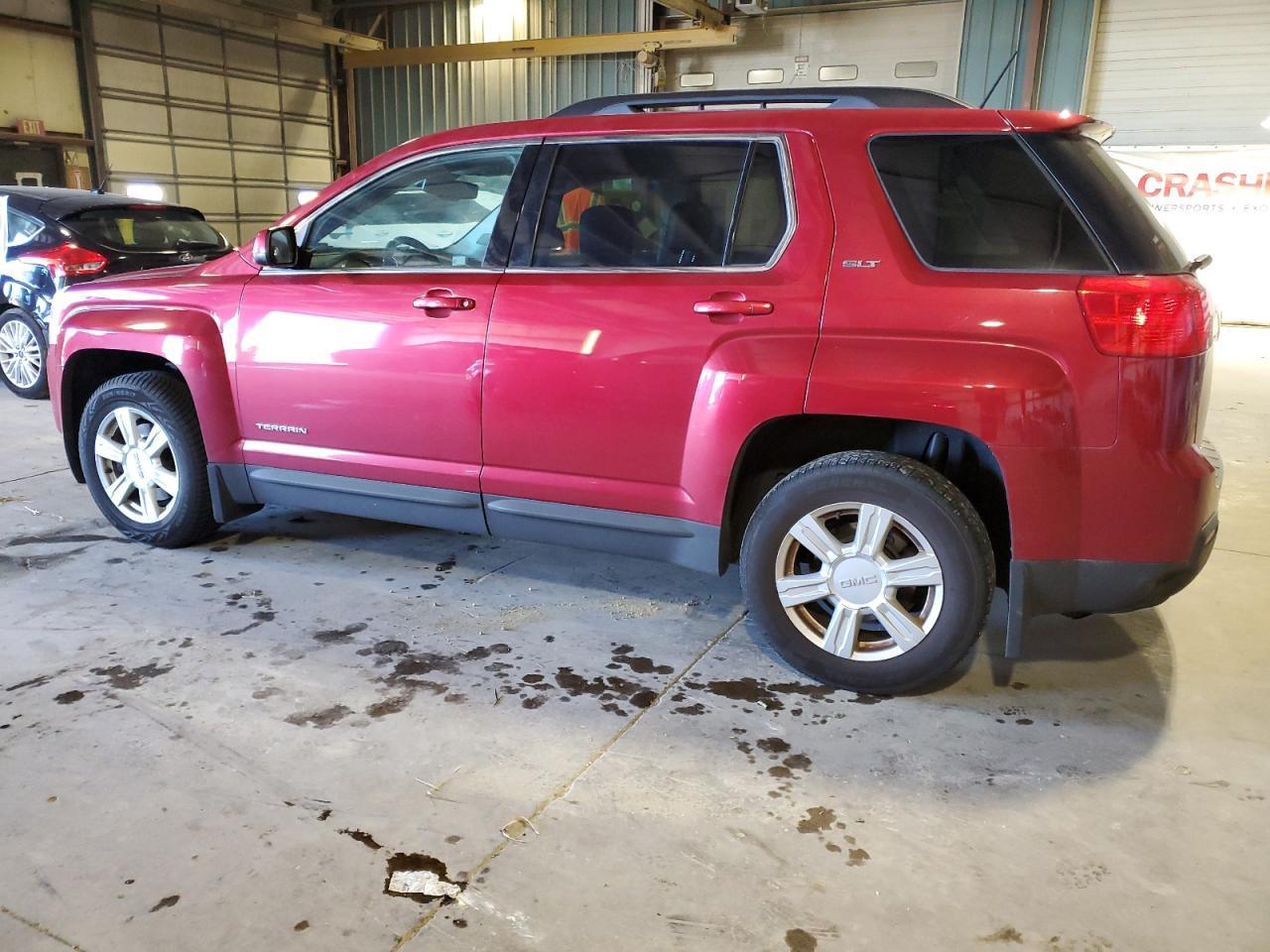 2015 GMC Terrain