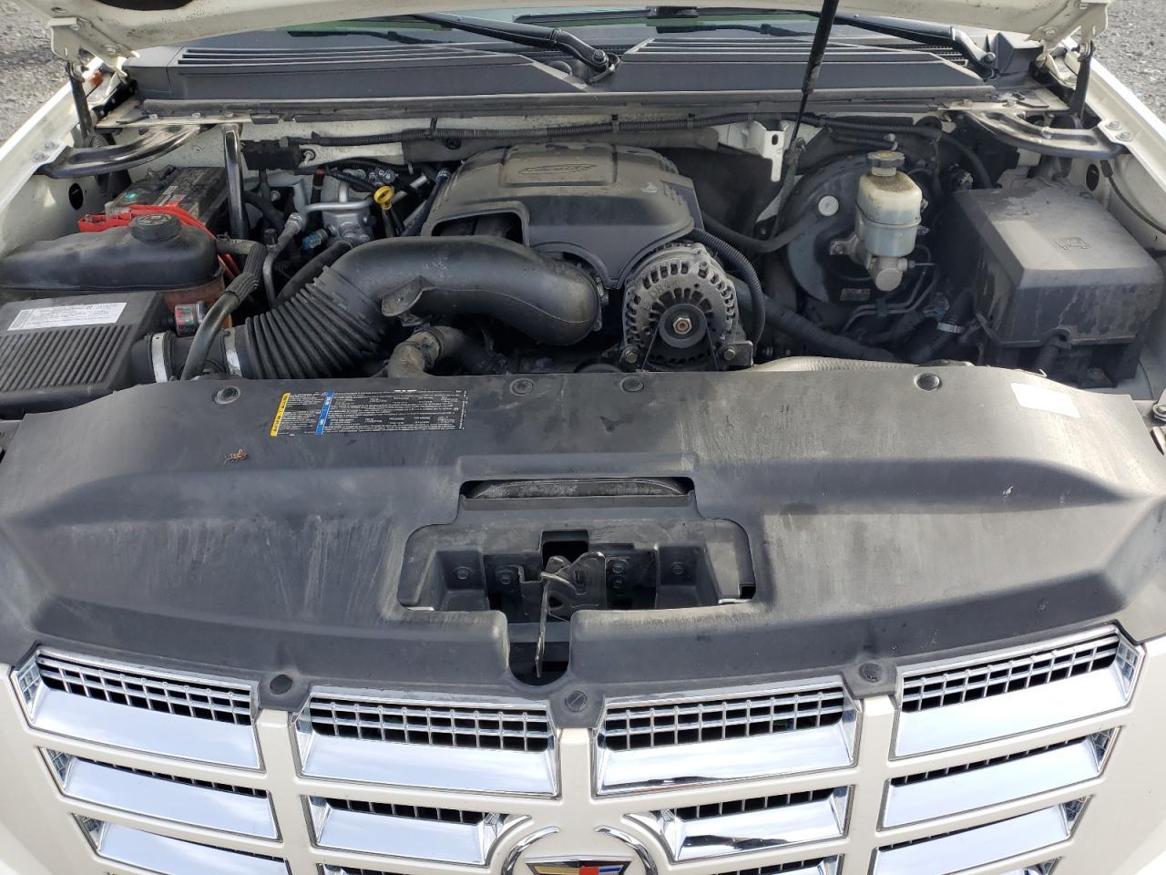 2007 CADILLAC ESCALADE