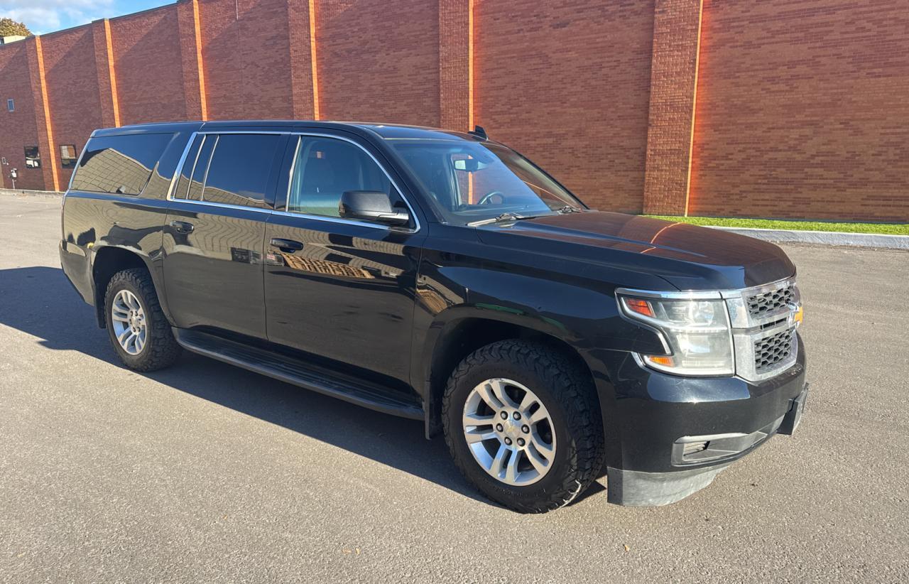 2016 CHEVROLET Suburban