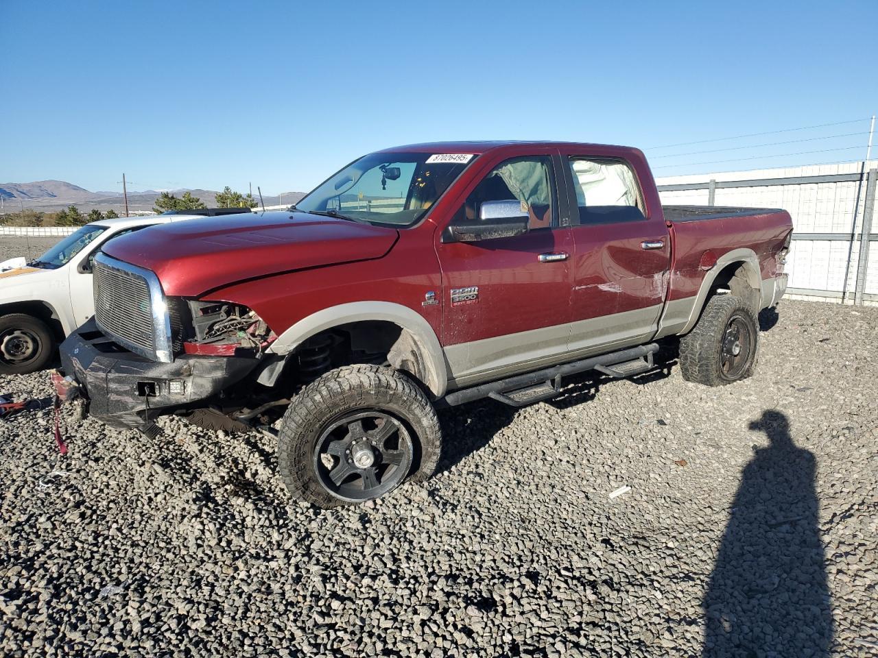 2011 DODGE Ram 3500