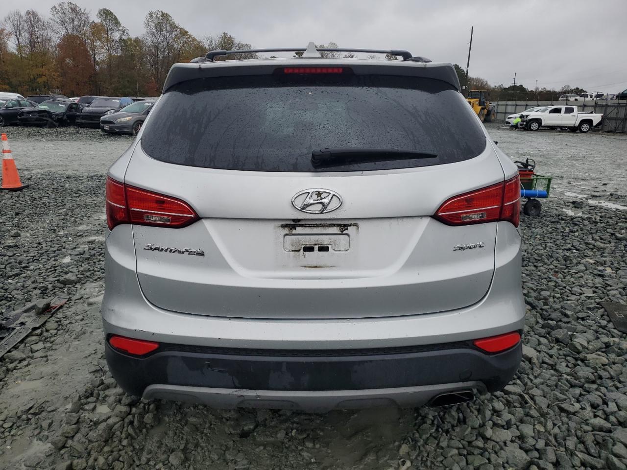 2016 HYUNDAI SANTA FE