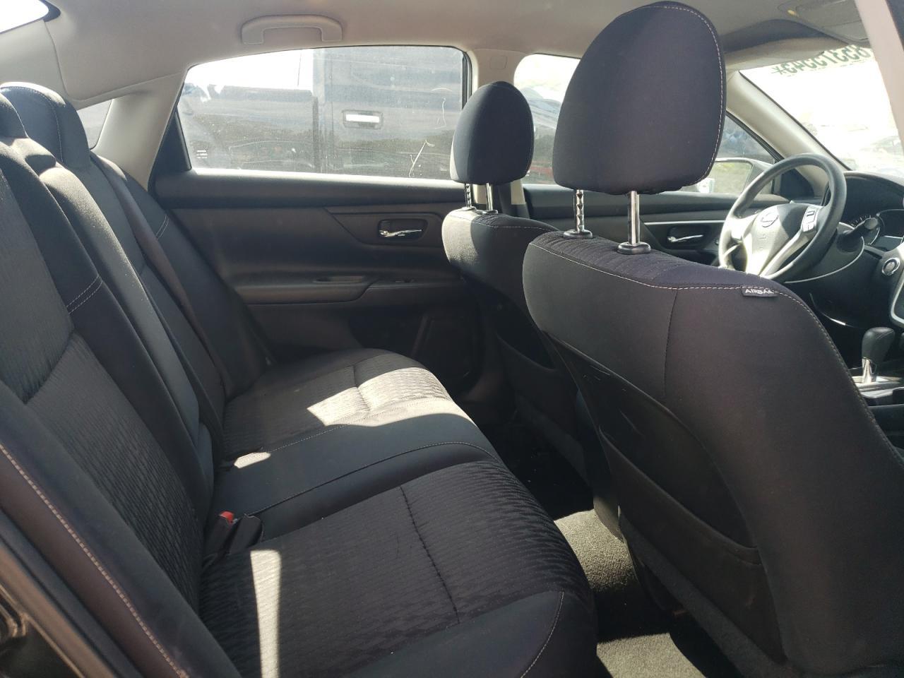 2017 NISSAN ALTIMA