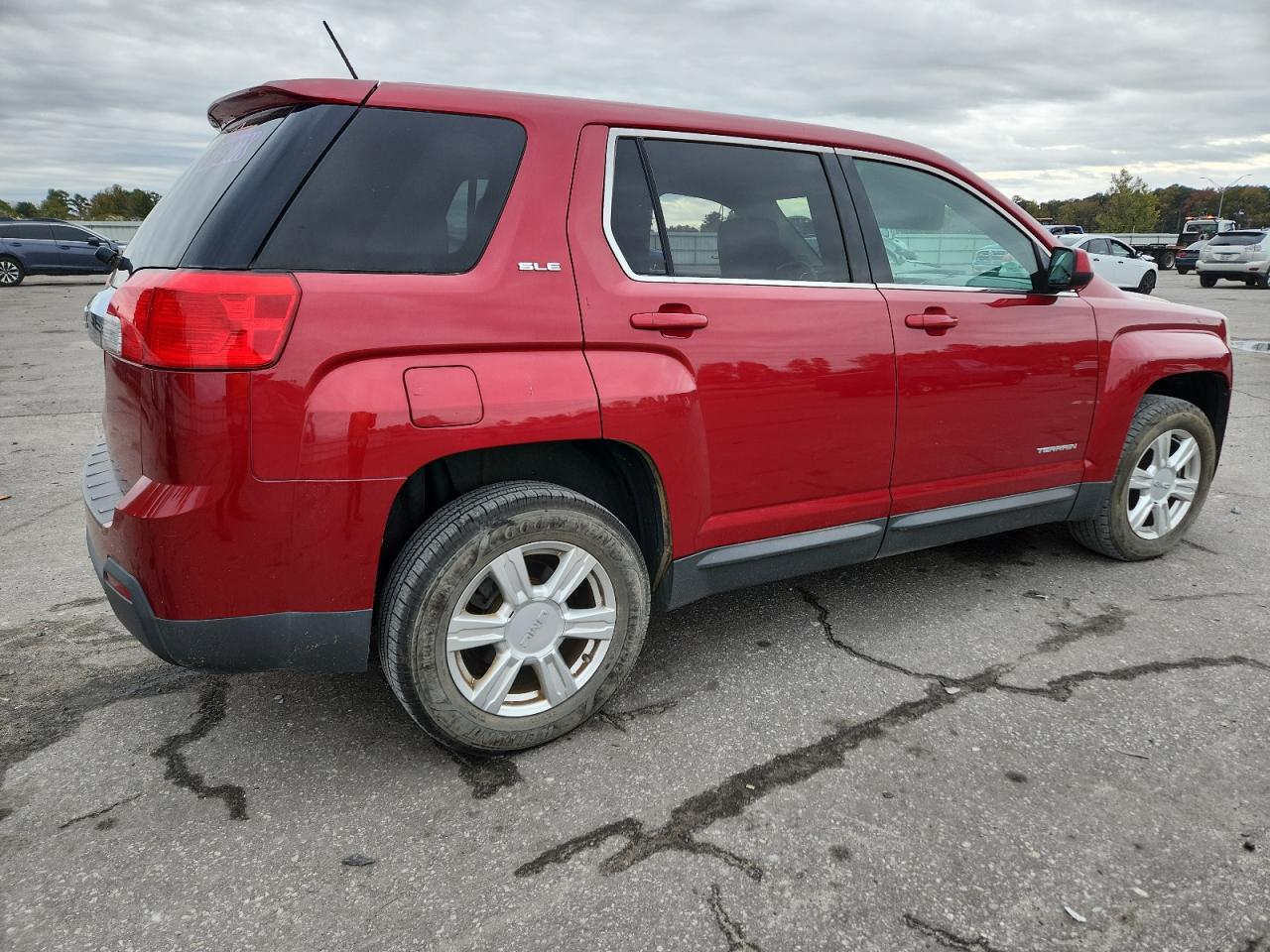 2015 GMC Terrain