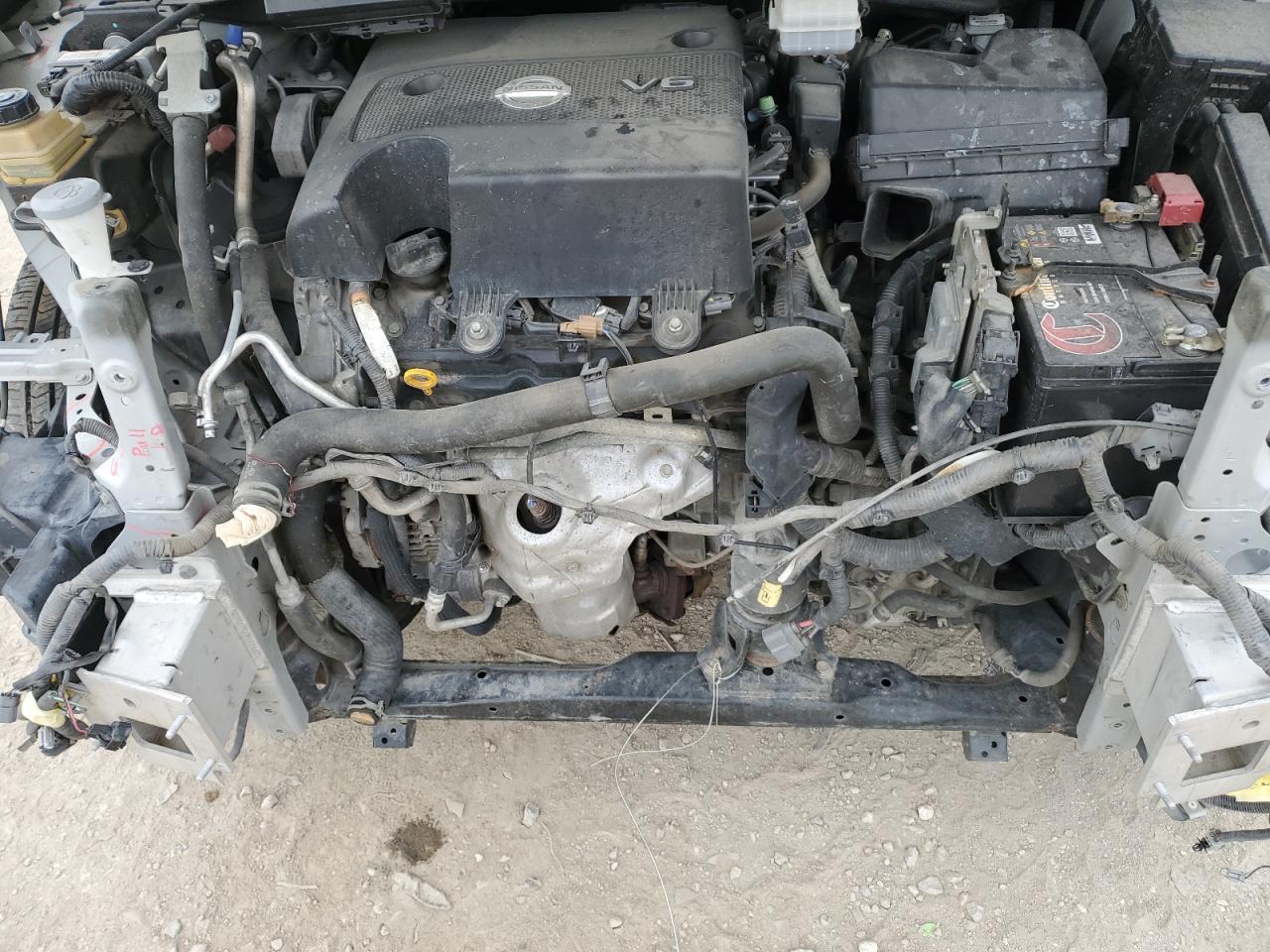2013 NISSAN PATHFINDER