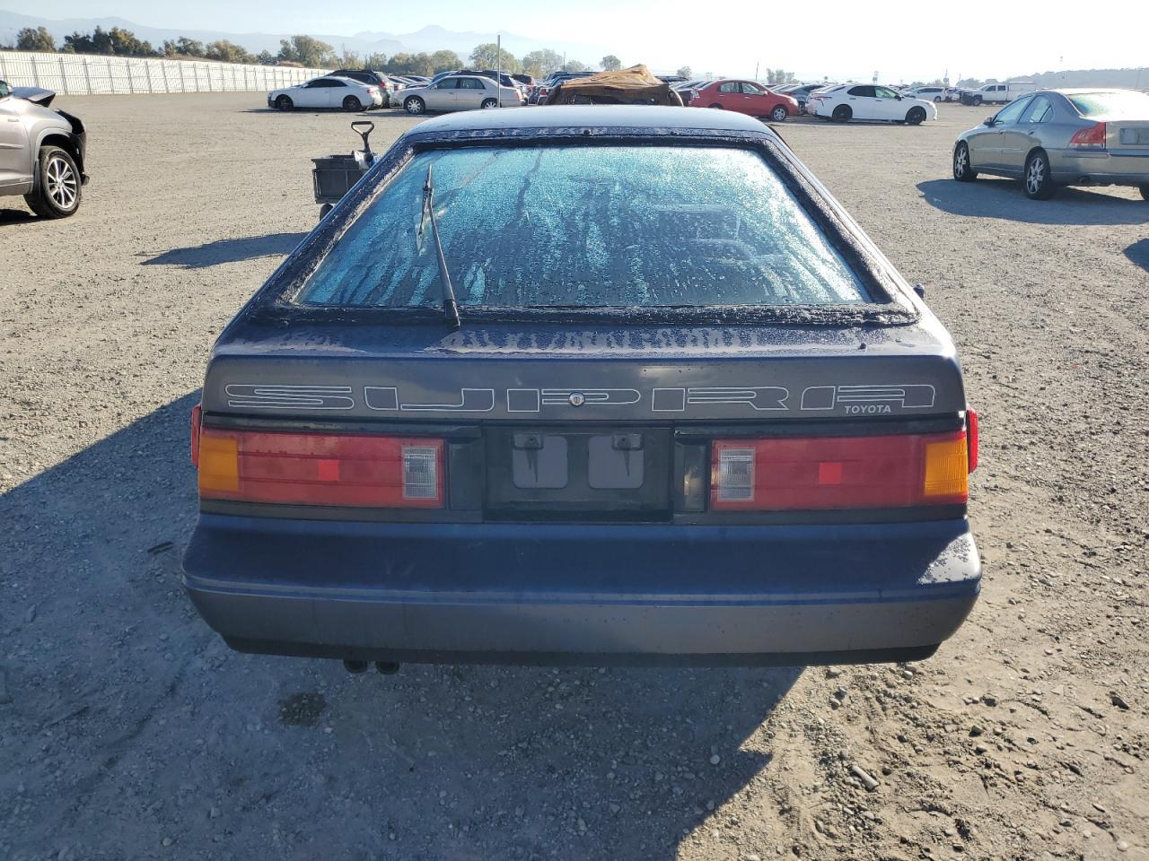 1984 TOYOTA Celica