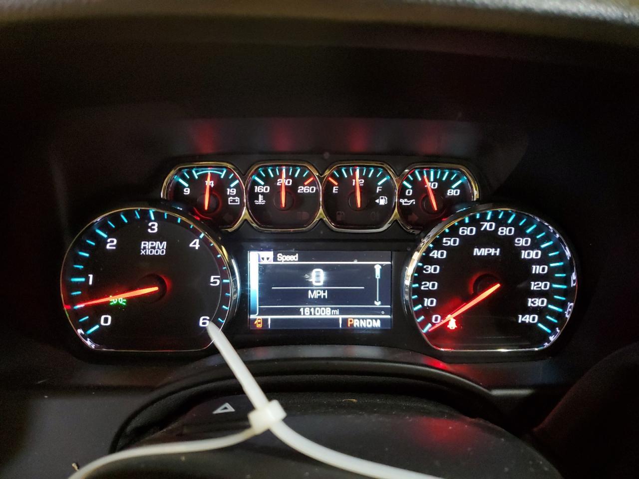 2015 CHEVROLET Suburban