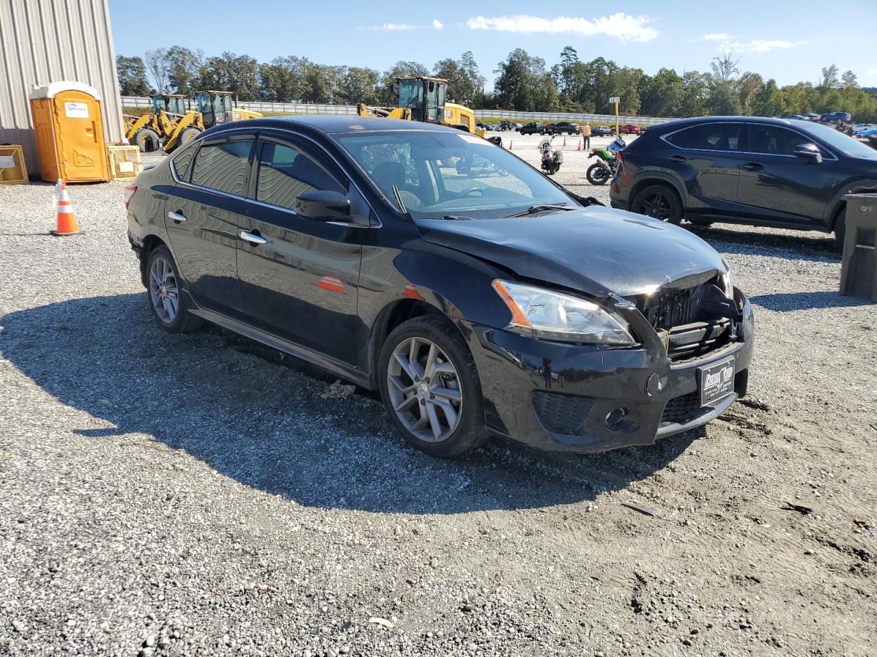 2014 NISSAN SENTRA