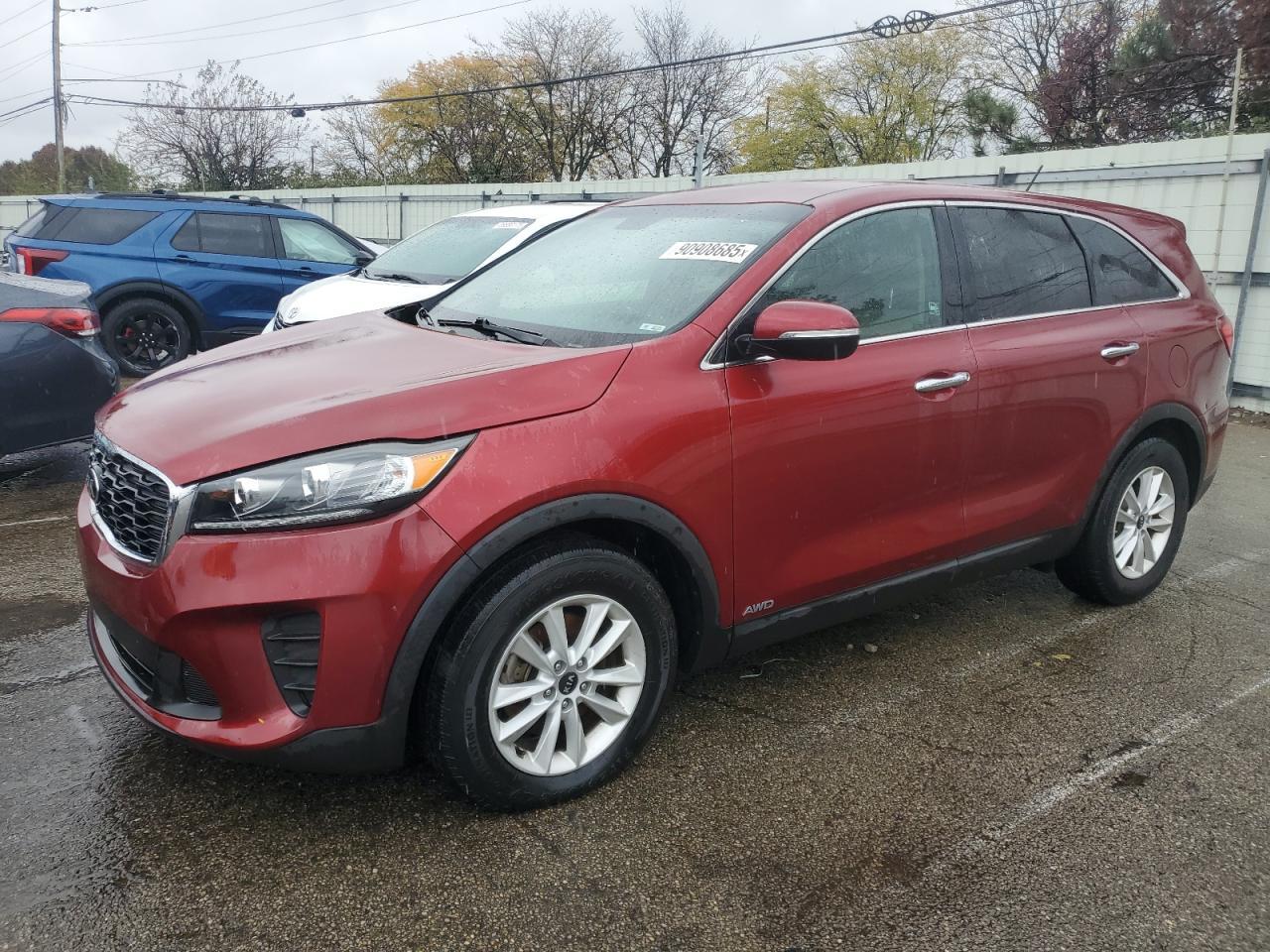 2019 KIA SORENTO