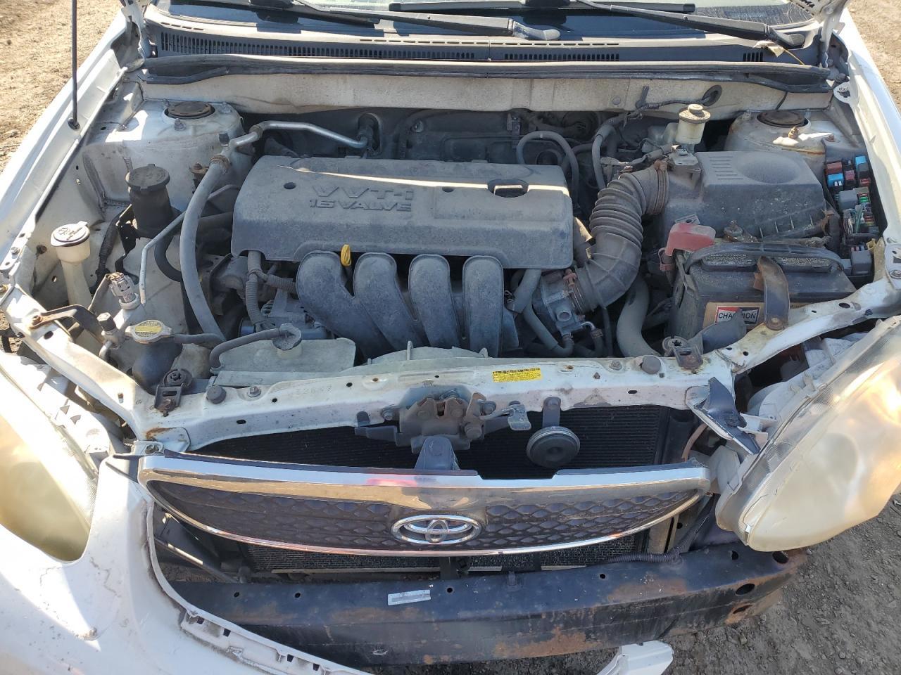 2006 TOYOTA COROLLA