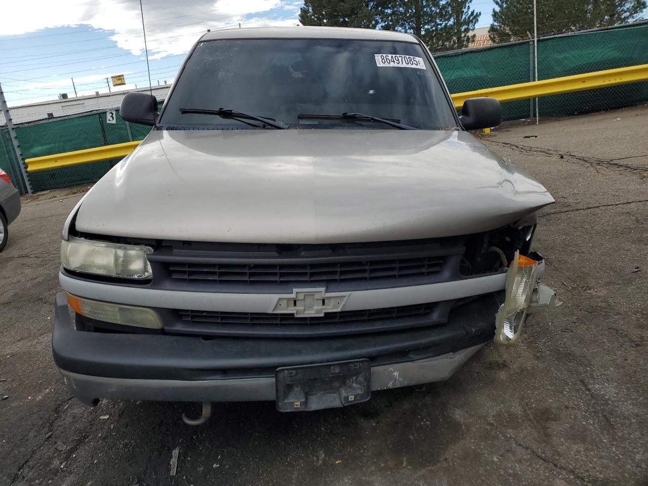 2001 CHEVROLET Silverado