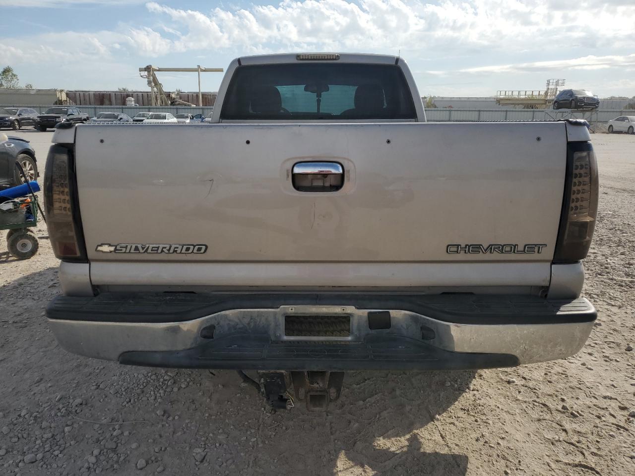 2005 CHEVROLET Silverado