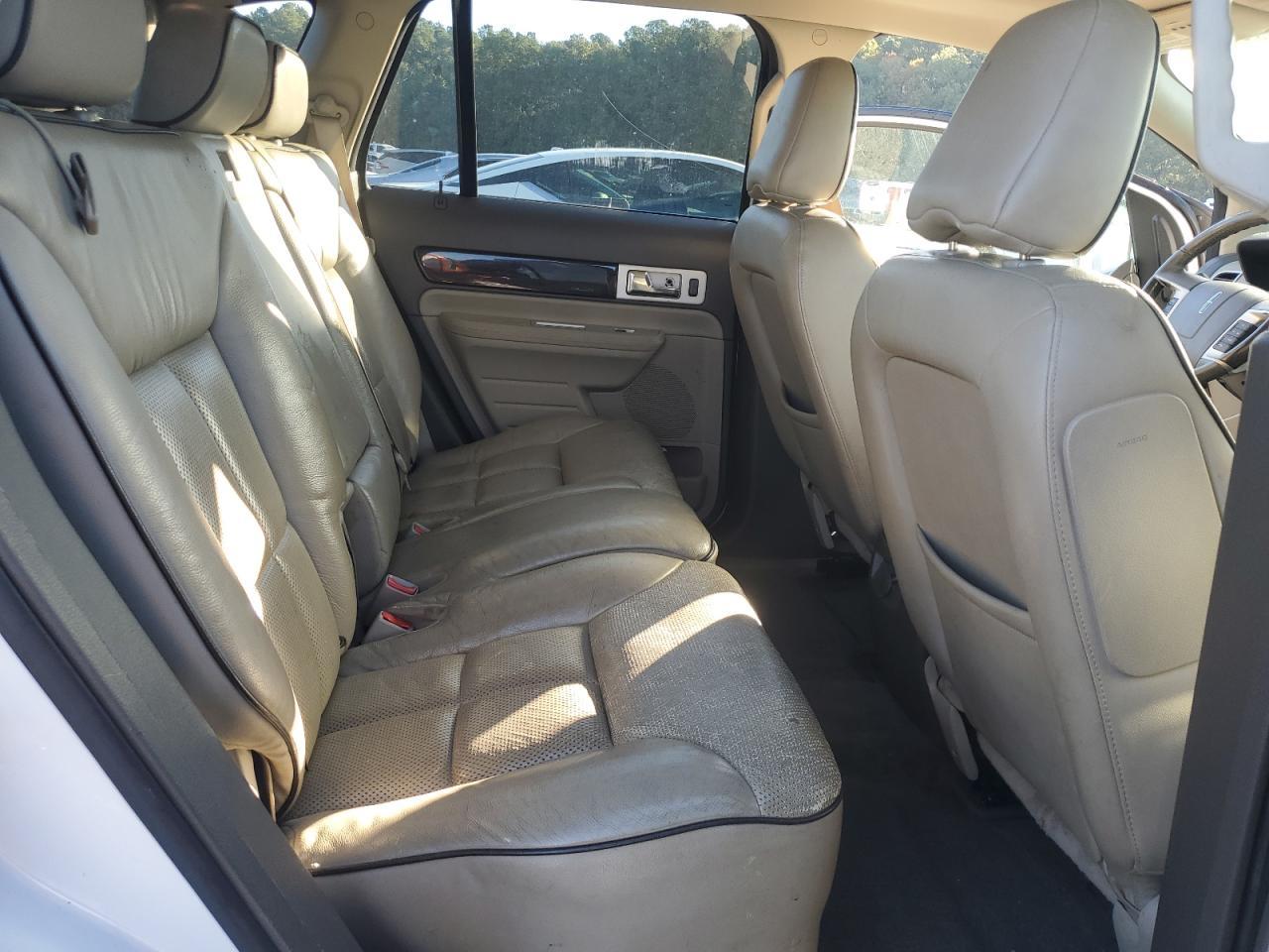 2009 LINCOLN MKX