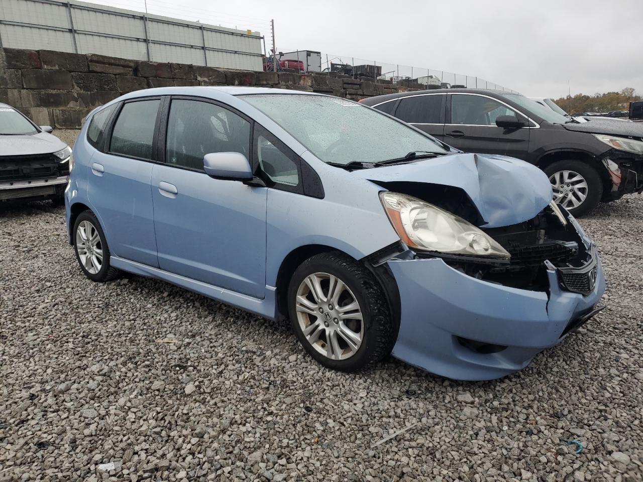 2010 HONDA FIT