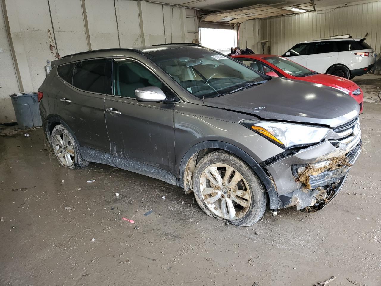 2016 HYUNDAI SANTA FE