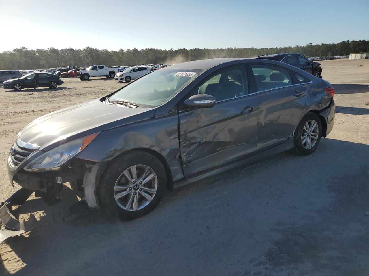 2014 HYUNDAI SONATA
