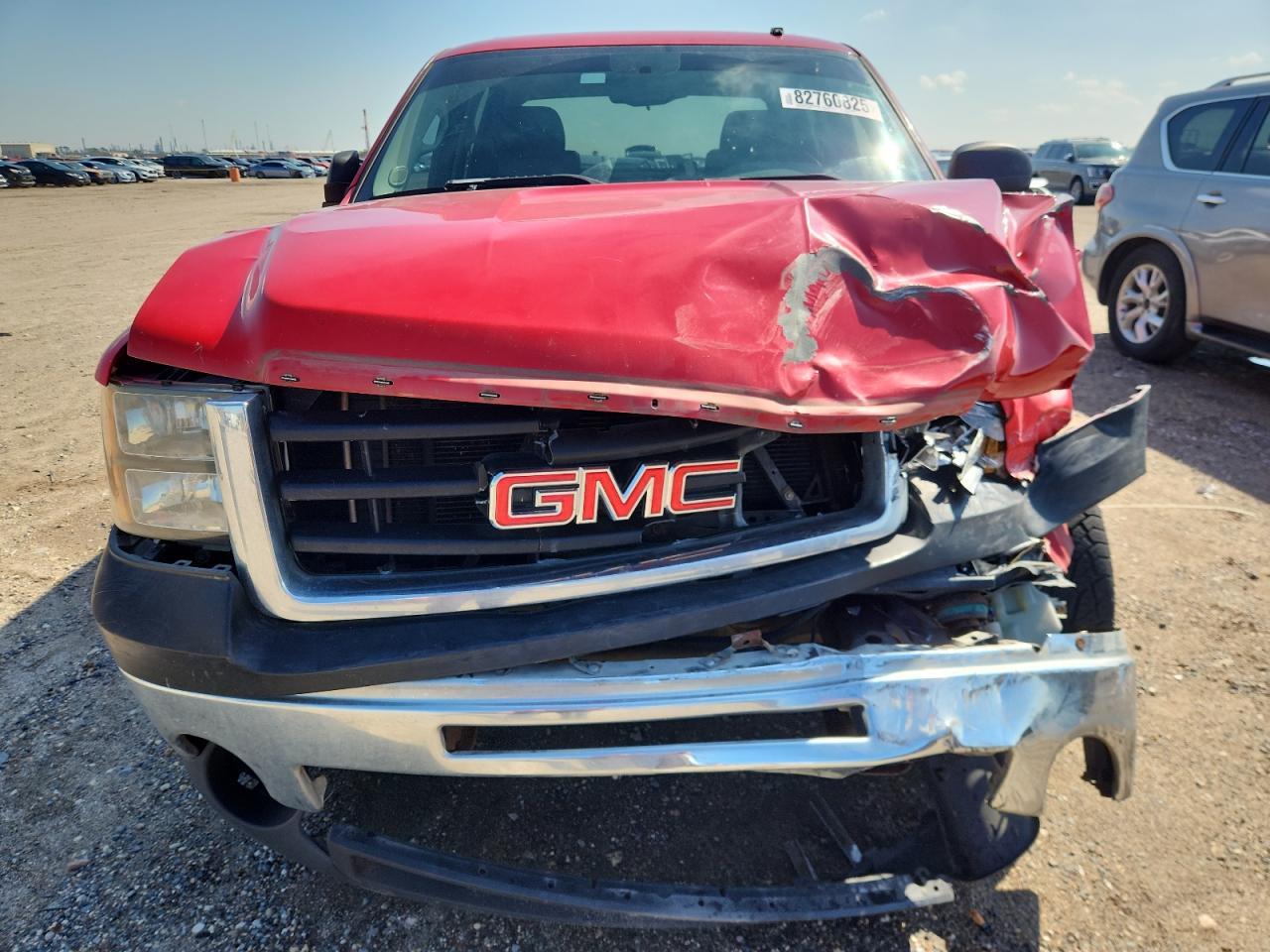 2009 GMC Sierra