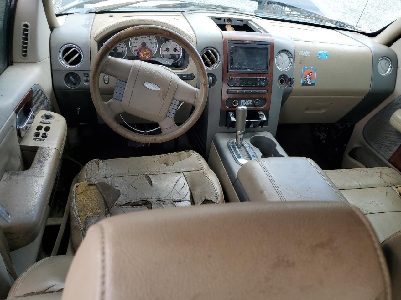 2005 FORD F-150