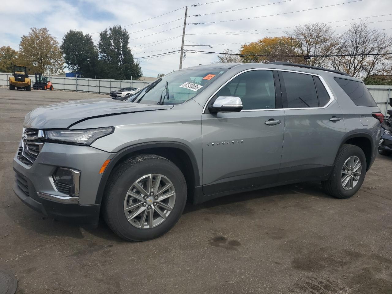 2023 CHEVROLET TRAVERSE