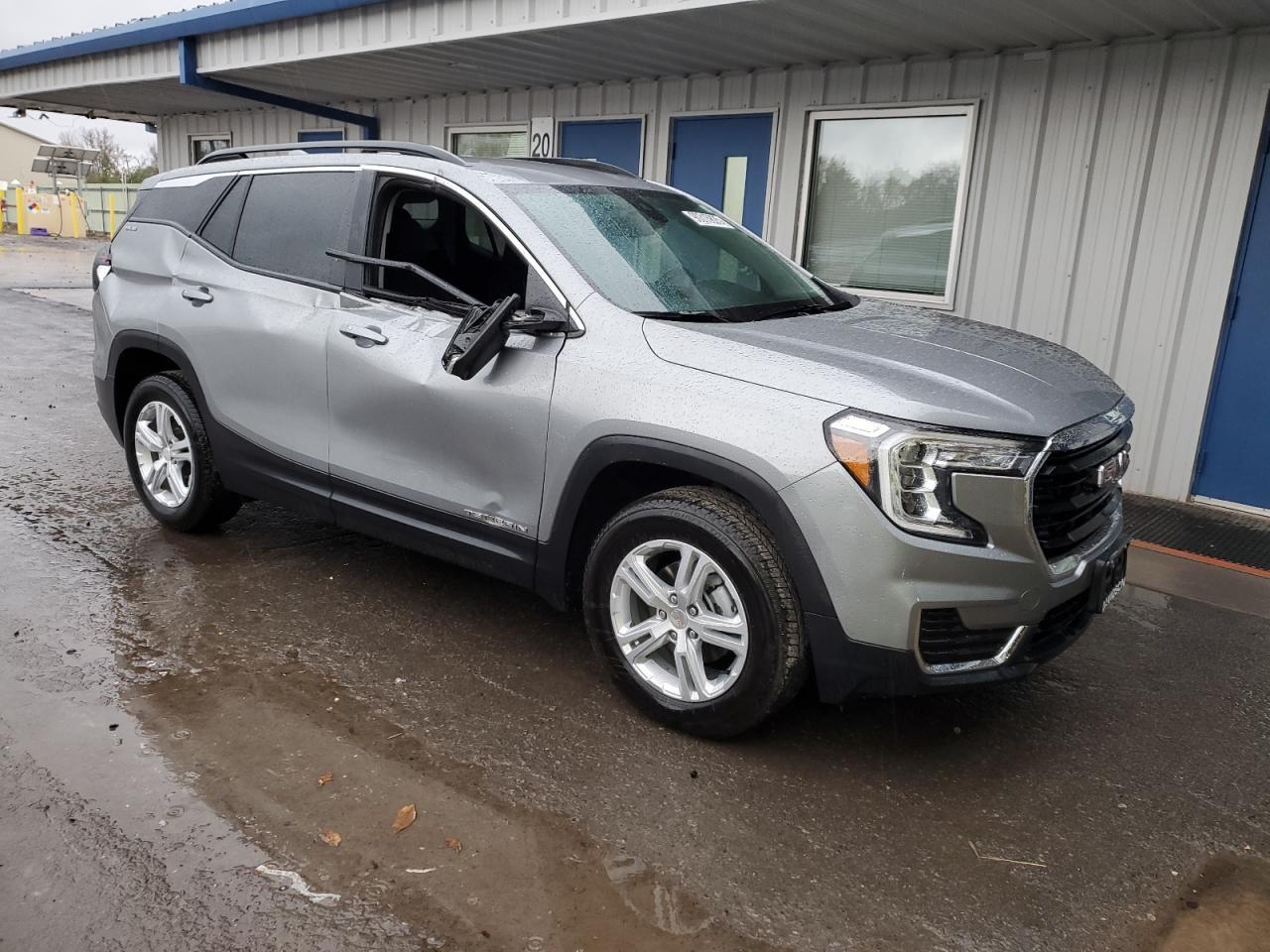 2024 GMC Terrain