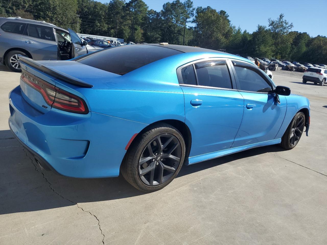 2019 DODGE CHARGER
