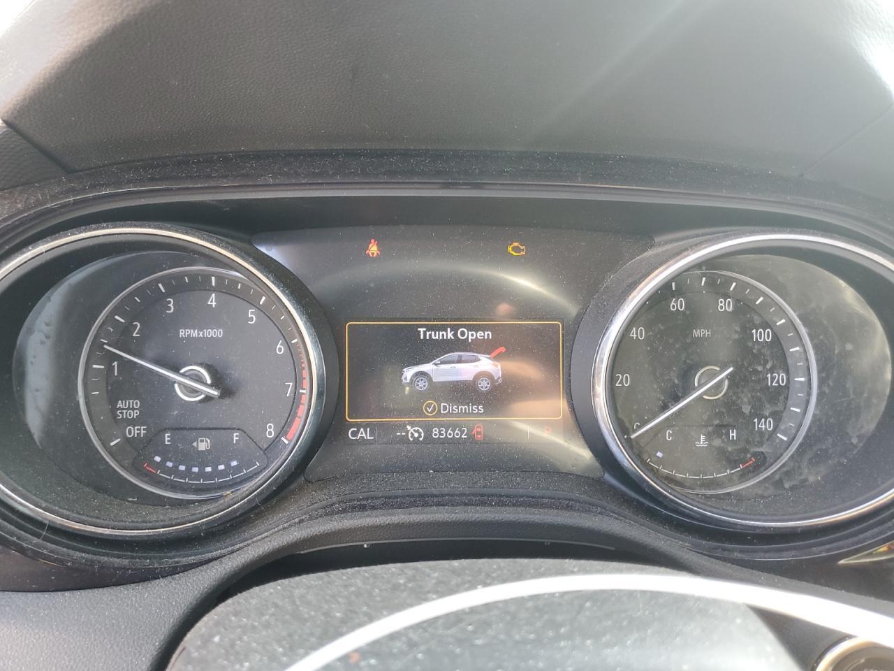 2023 BUICK Encore GX