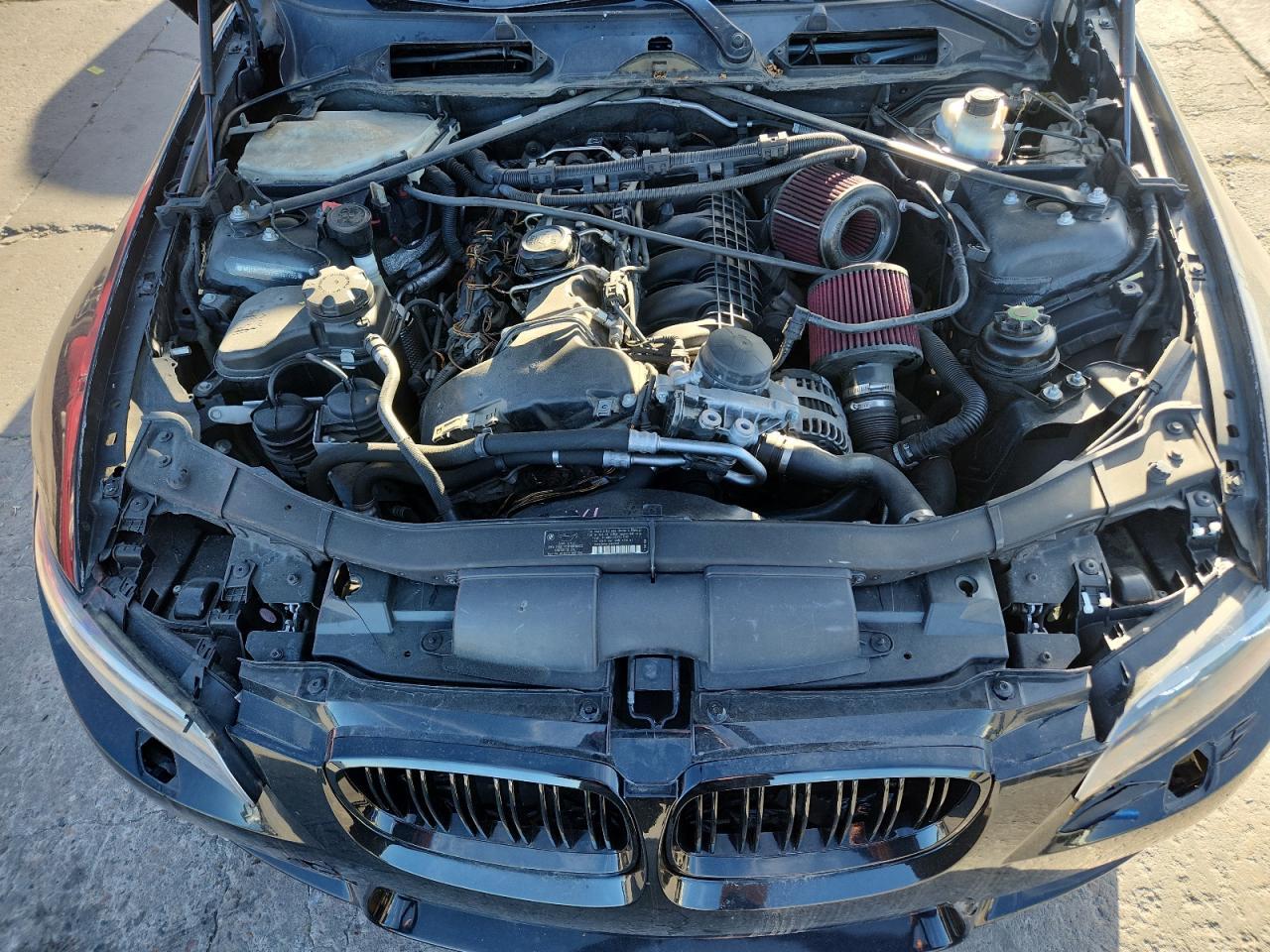 2009 BMW 3 SERIES