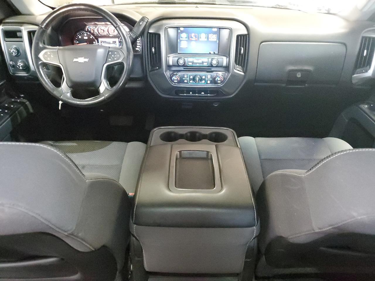 2014 CHEVROLET Silverado