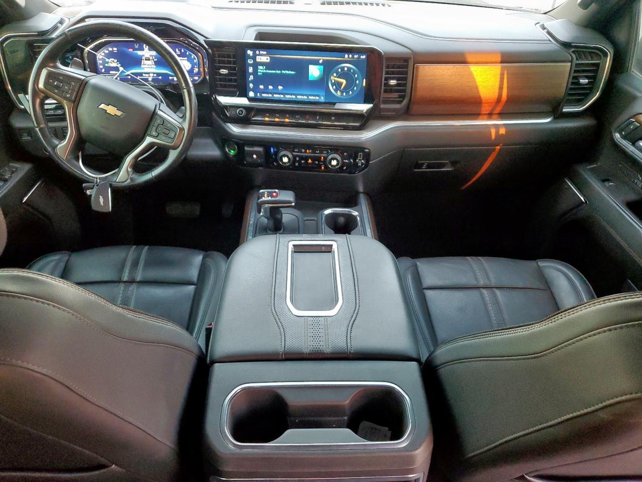 2022 CHEVROLET Silverado