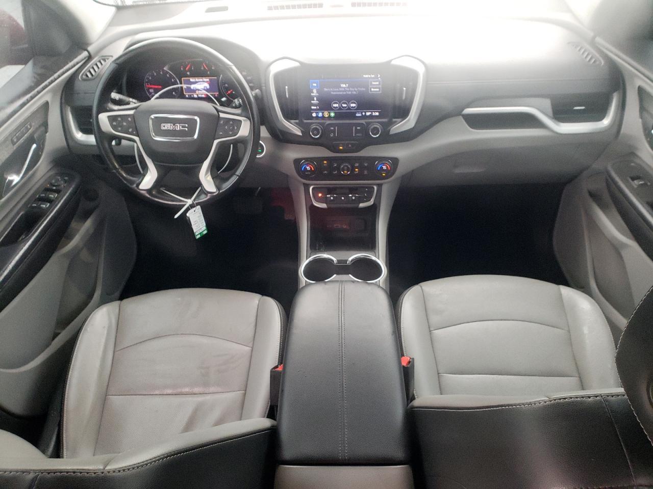 2022 GMC Terrain