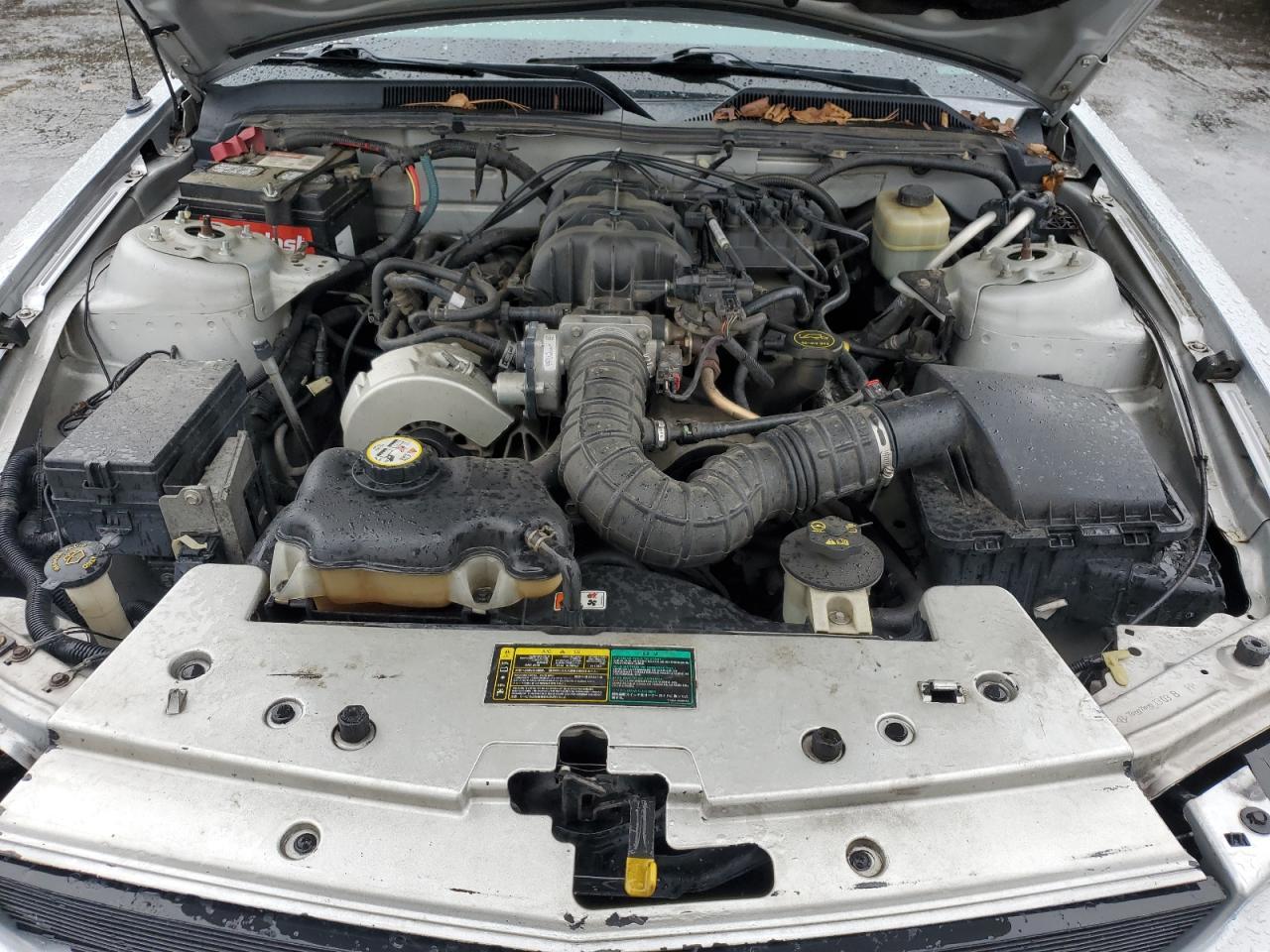 2005 FORD MUSTANG