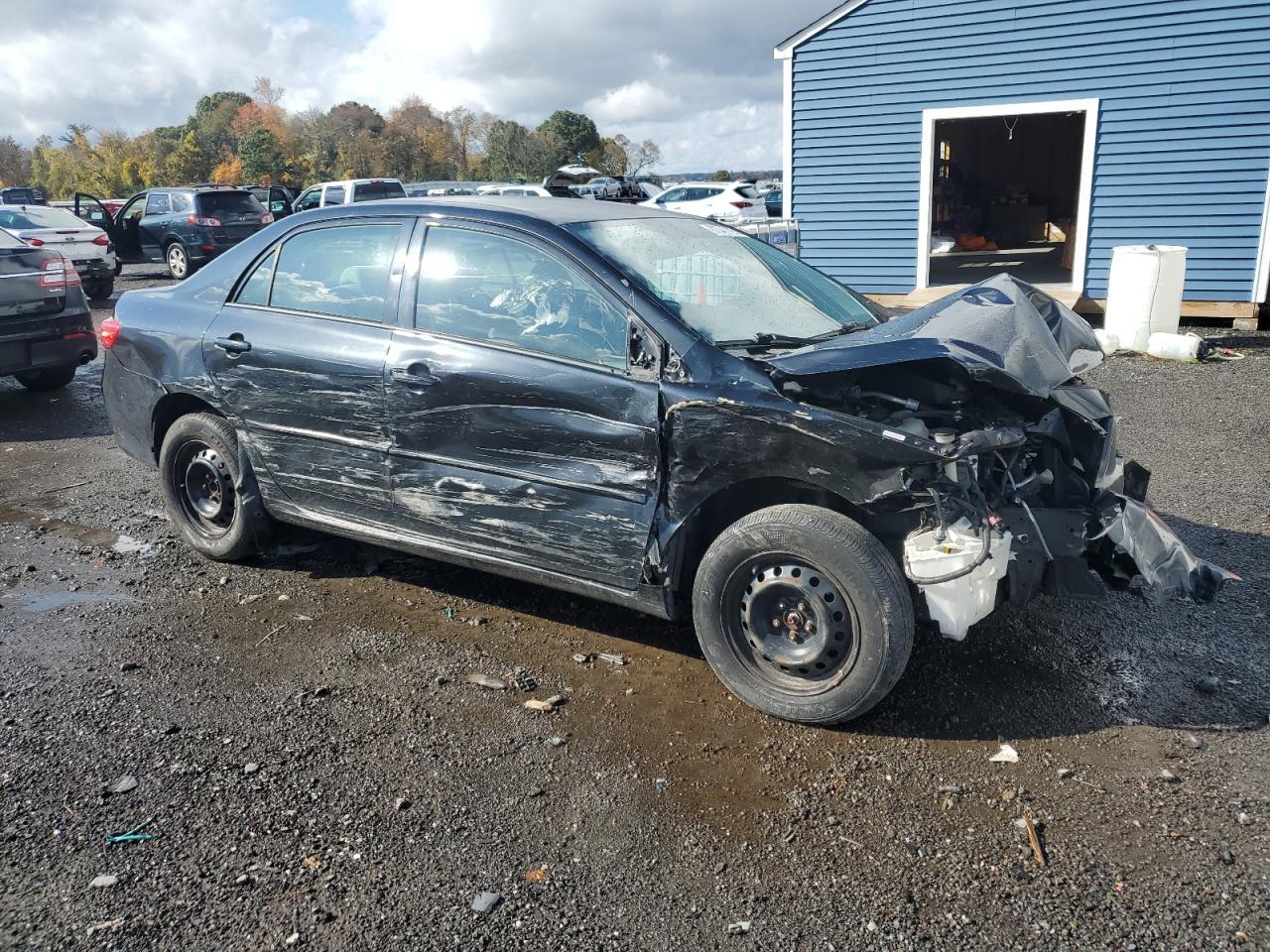 2010 TOYOTA COROLLA