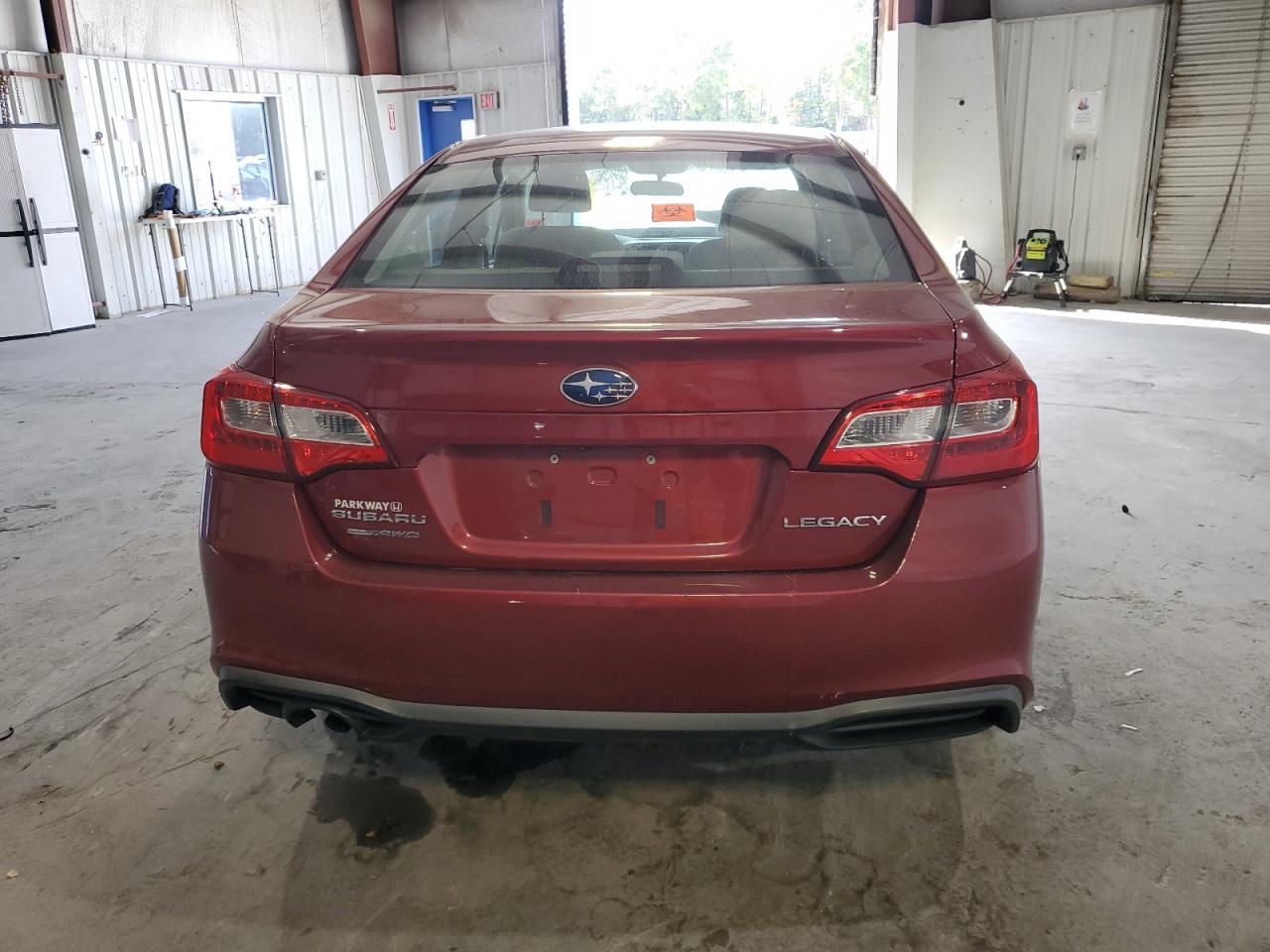 2018 SUBARU Legacy